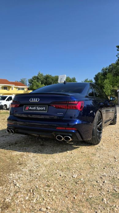 Audi A6 55 TFSIe automatik, fotografija 4
