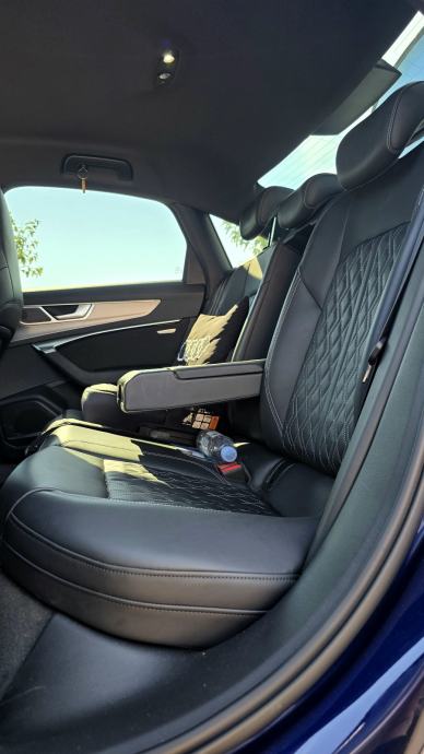 Audi A6 55 TFSIe automatik, fotografija 13