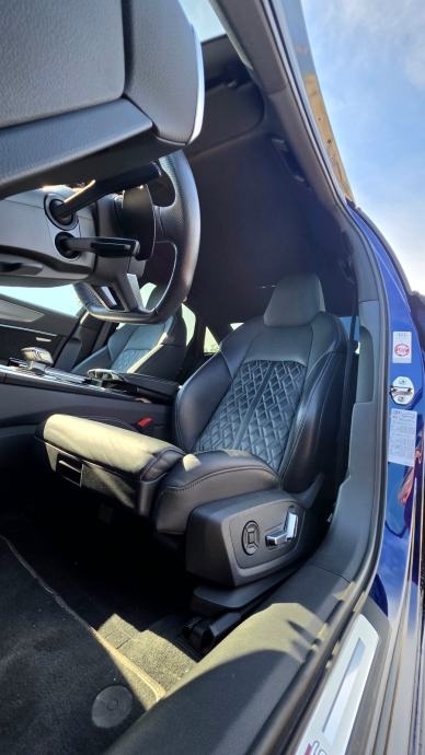 Audi A6 55 TFSIe automatik, fotografija 14