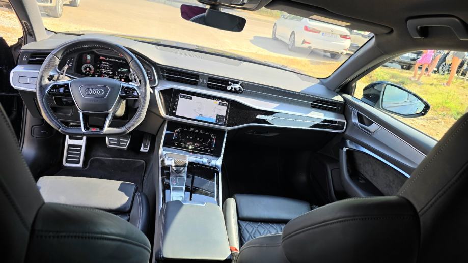 Audi A6 55 TFSIe automatik, fotografija 15