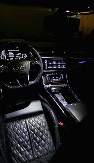 Audi A6 55 TFSIe automatik, fotografija 11