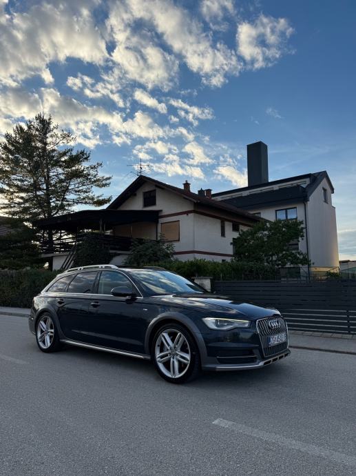 Audi A6 Allroad