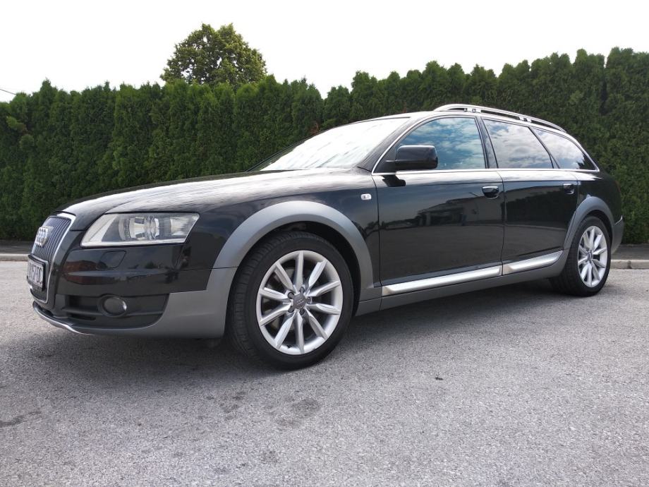 Audi a6 4f