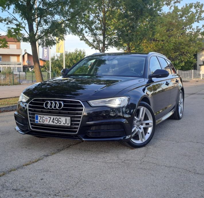 Audi A6 Avant