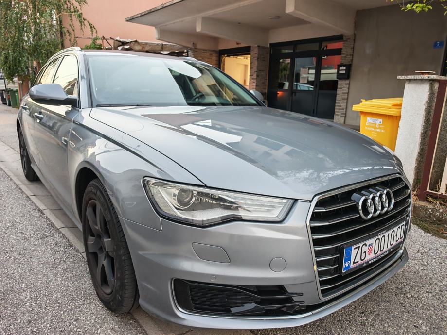 Audi A6 Avant