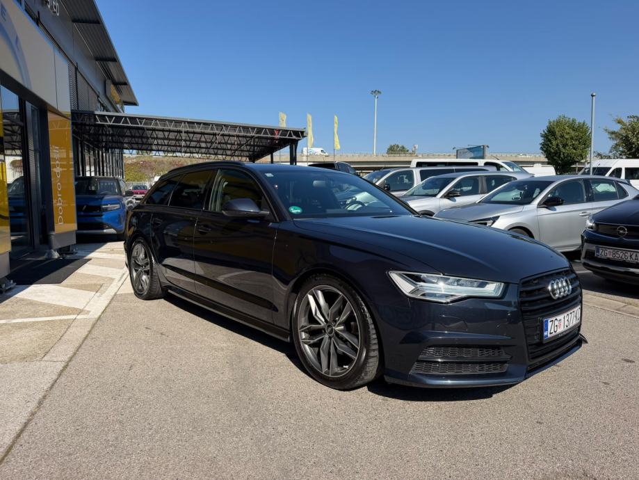 Audi A6 Avant 2,0 TDI automatik 140kw Quattro, fotografija 2