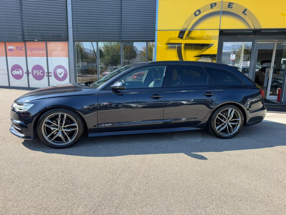 Audi A6 Avant 2,0 TDI automatik 140kw Quattro, fotografija 3