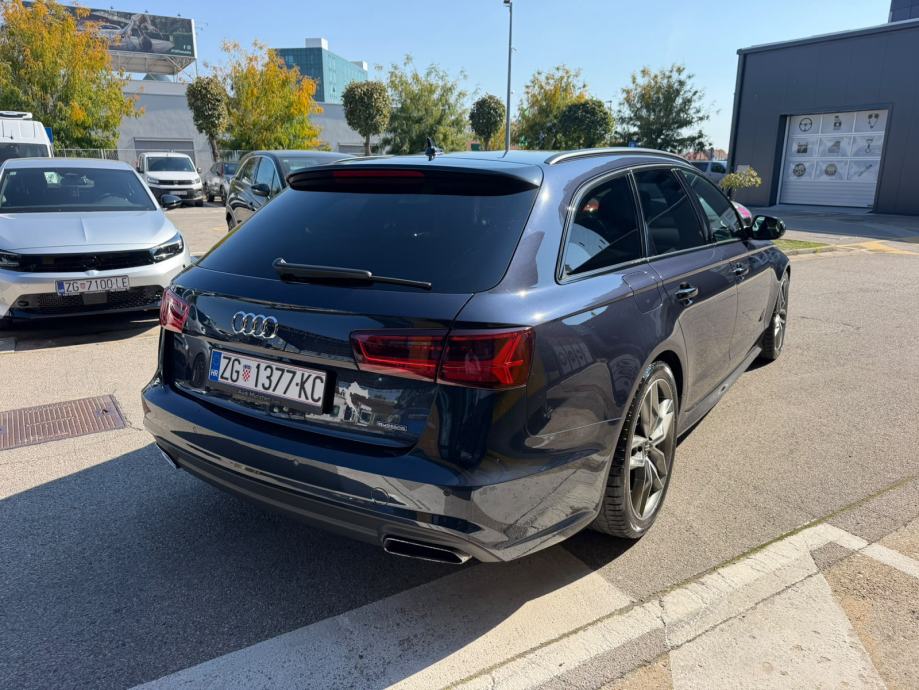 Audi A6 Avant 2,0 TDI automatik 140kw Quattro, fotografija 4