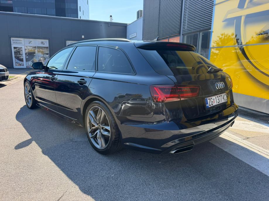 Audi A6 Avant 2,0 TDI automatik 140kw Quattro, fotografija 5