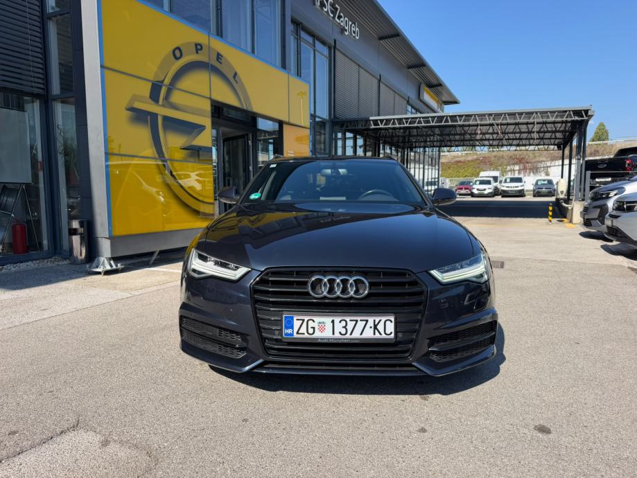 Audi A6 Avant 2,0 TDI automatik 140kw Quattro, fotografija 7