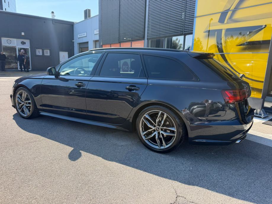 Audi A6 Avant 2,0 TDI automatik 140kw Quattro, fotografija 6