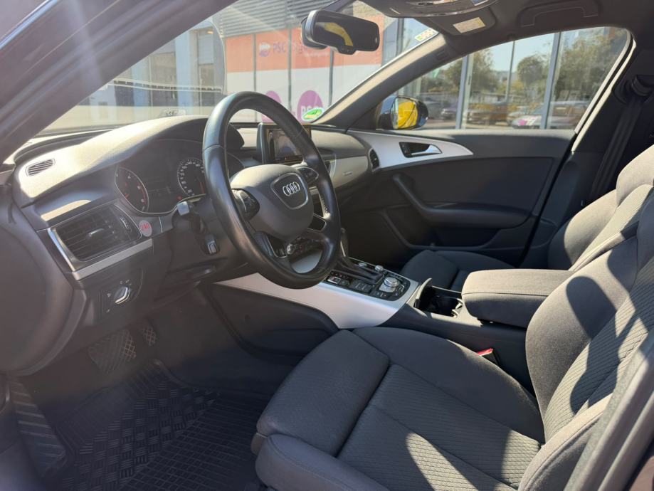 Audi A6 Avant 2,0 TDI automatik 140kw Quattro, fotografija 11