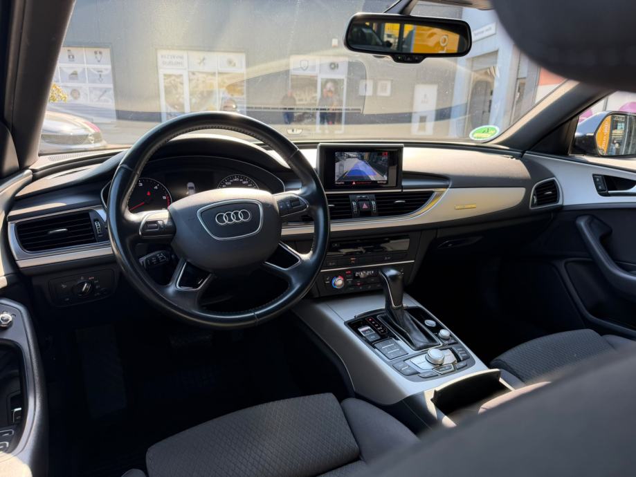 Audi A6 Avant 2,0 TDI automatik 140kw Quattro, fotografija 12