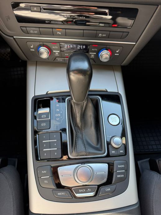 Audi A6 Avant 2,0 TDI automatik 140kw Quattro, fotografija 16