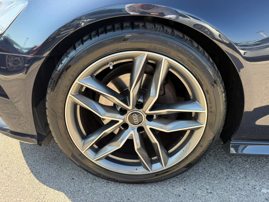 Audi A6 Avant 2,0 TDI automatik 140kw Quattro, fotografija 15