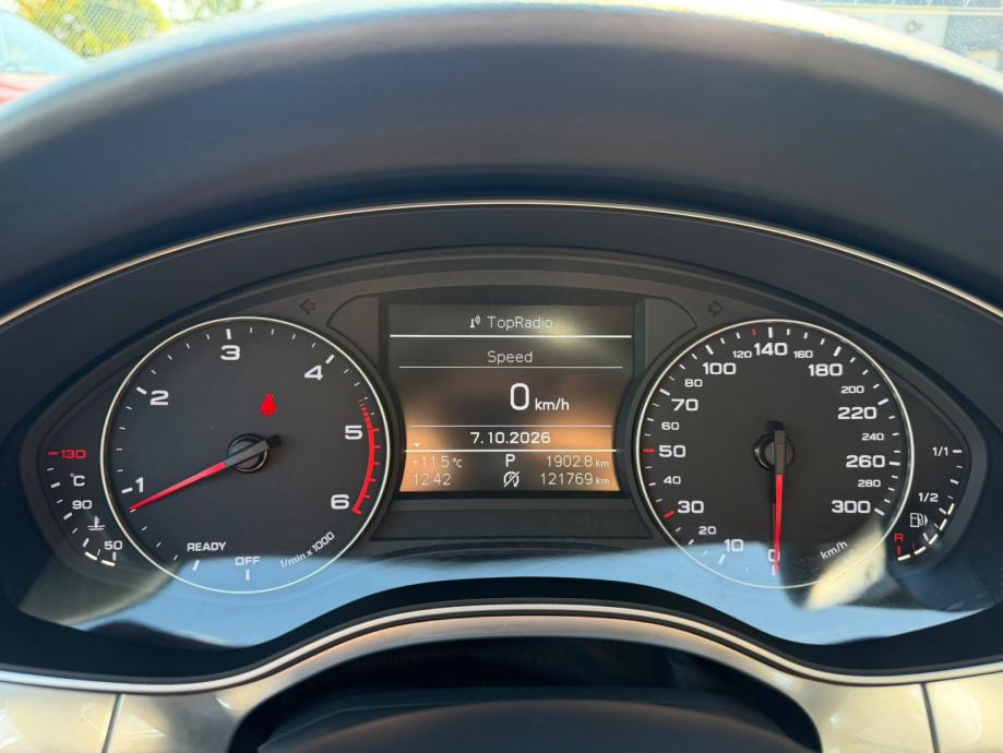 Audi A6 Avant 2,0 TDI automatik 140kw Quattro, fotografija 17