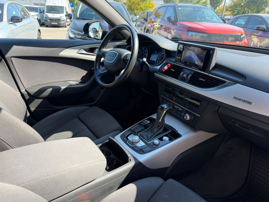 Audi A6 Avant 2,0 TDI automatik 140kw Quattro, fotografija 18