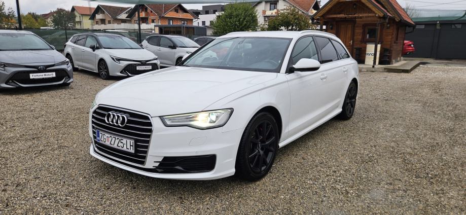 Audi A6 Avant