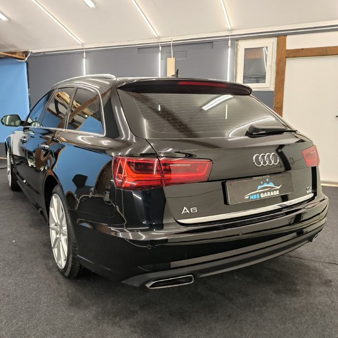Audi A6 Avant 2,0 TDI automatik, fotografija 2