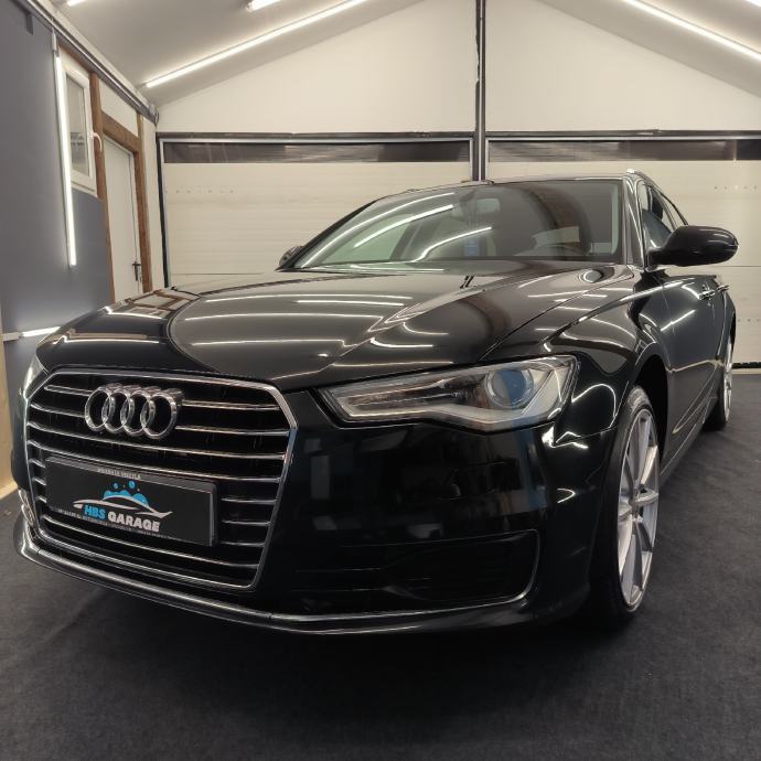 Audi A6 Avant 2,0 TDI automatik, fotografija 11