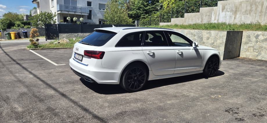 Audi A6 Avant 2,0 TDI automatik, fotografija 3
