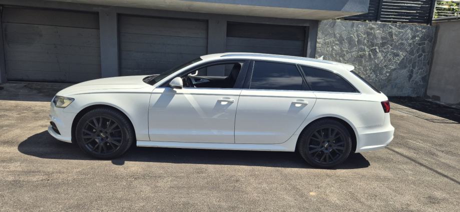 Audi A6 Avant 2,0 TDI automatik, fotografija 6