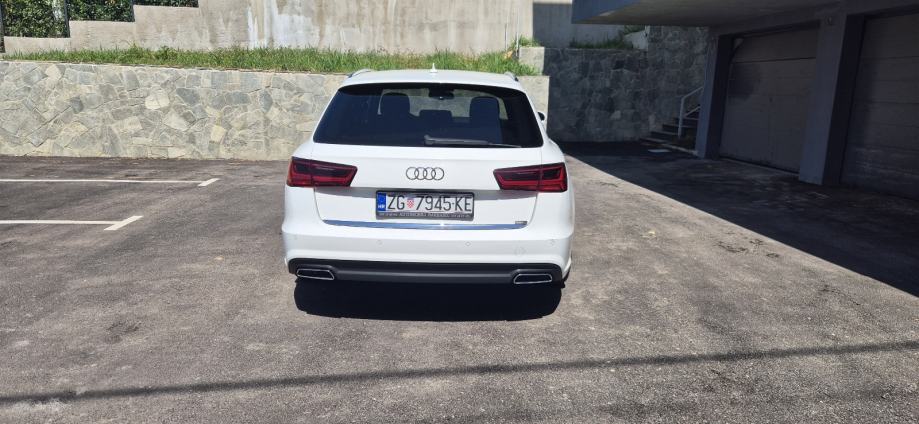 Audi A6 Avant 2,0 TDI automatik, fotografija 4
