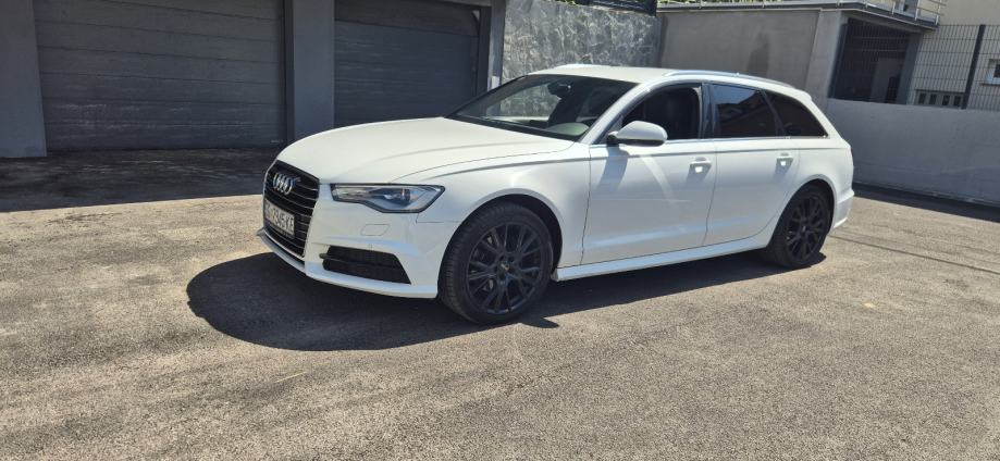 Audi A6 Avant 2,0 TDI automatik, fotografija 7