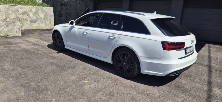 Audi A6 Avant 2,0 TDI automatik, fotografija 5