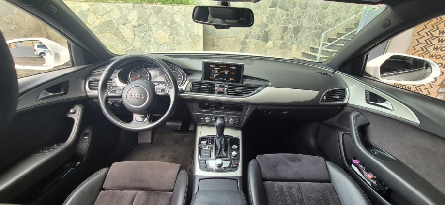 Audi A6 Avant 2,0 TDI automatik, fotografija 8