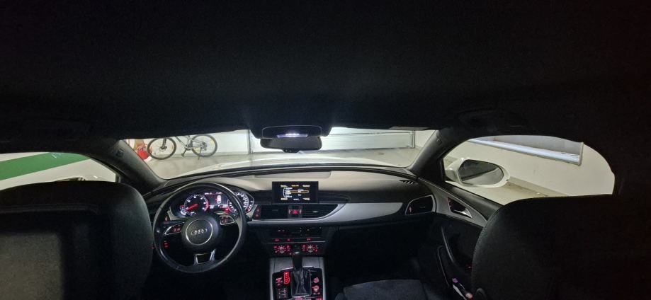 Audi A6 Avant 2,0 TDI automatik, fotografija 9