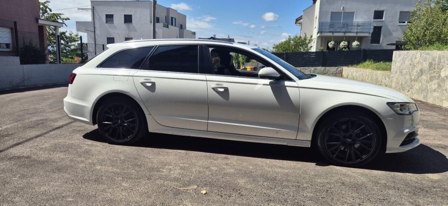 Audi A6 Avant 2,0 TDI automatik, fotografija 2
