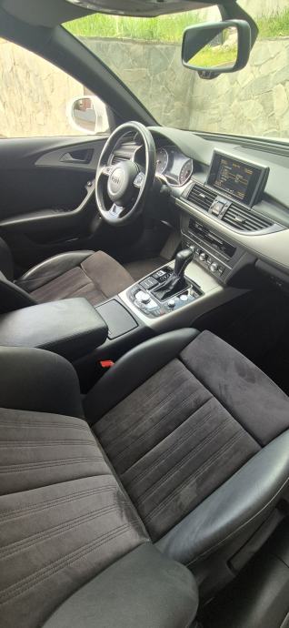 Audi A6 Avant 2,0 TDI automatik, fotografija 10