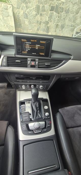Audi A6 Avant 2,0 TDI automatik, fotografija 11