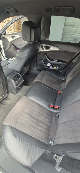 Audi A6 Avant 2,0 TDI automatik, fotografija 12