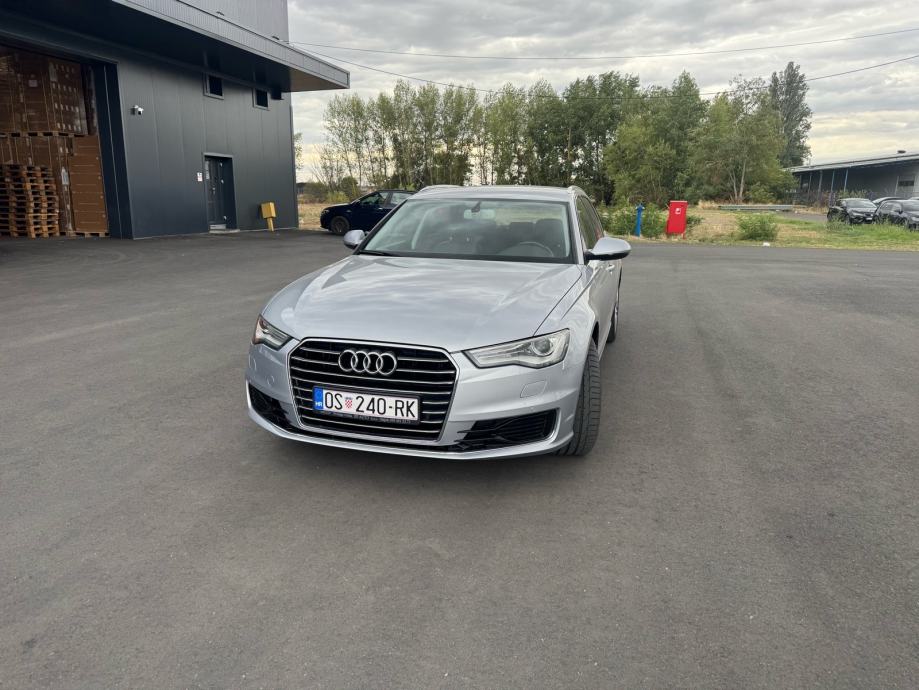 Audi A6 Avant