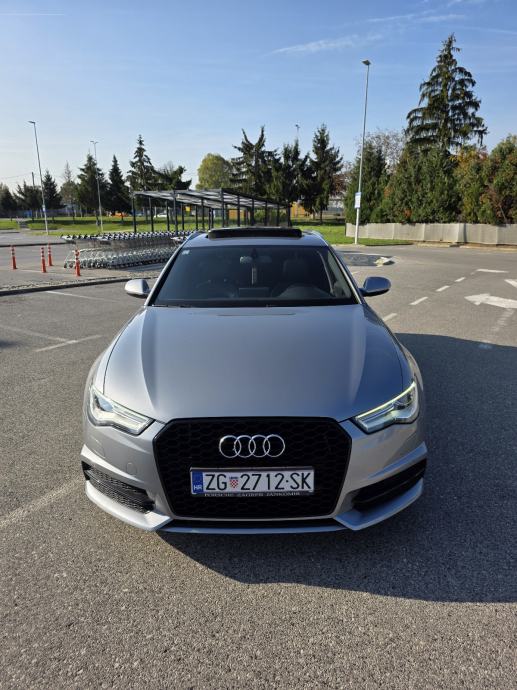 Audi A6 Avant 2.0 TDI S-Line 2018 • Reg 1/2027 Veliki servis/ Panorama, fotografija 3