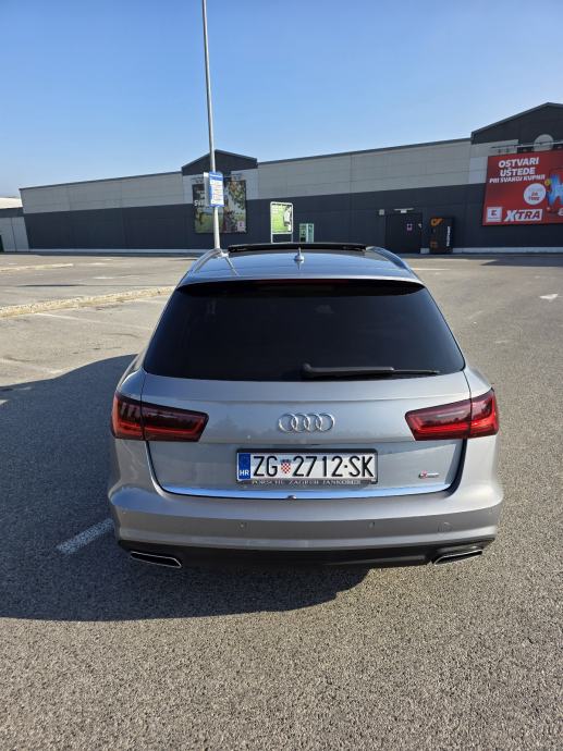 Audi A6 Avant 2.0 TDI S-Line 2018 • Reg 1/2027 Veliki servis/ Panorama, fotografija 4
