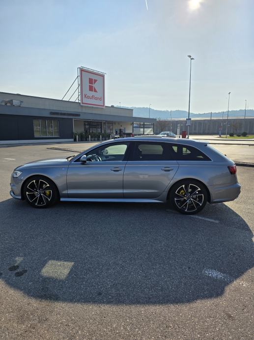 Audi A6 Avant 2.0 TDI S-Line 2018 • Reg 1/2027 Veliki servis/ Panorama, fotografija 5