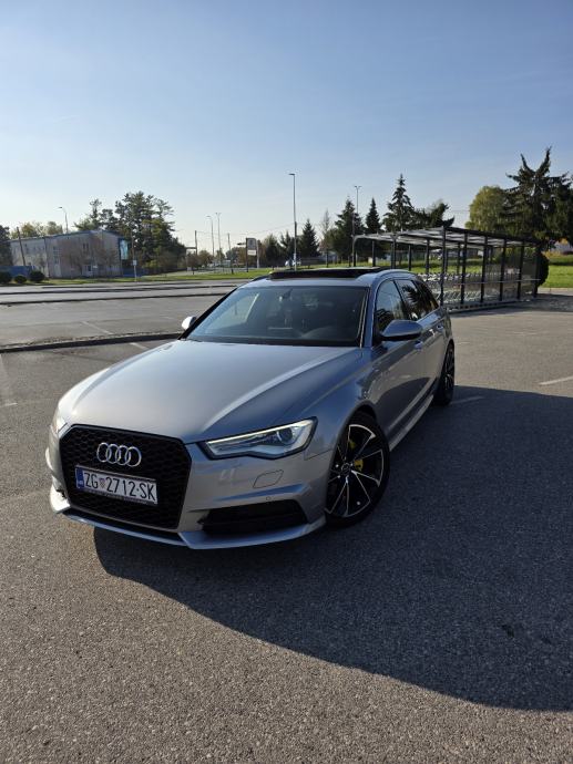 Audi A6 Avant 2.0 TDI S-Line 2018 • Reg 1/2027 Veliki servis/ Panorama, fotografija 7