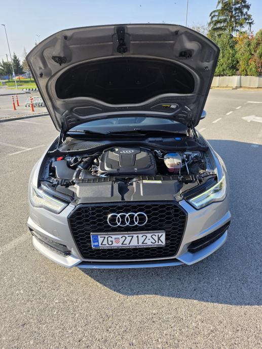 Audi A6 Avant 2.0 TDI S-Line 2018 • Reg 1/2027 Veliki servis/ Panorama, fotografija 6