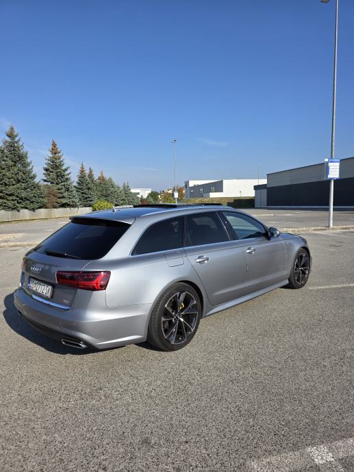 Audi A6 Avant 2.0 TDI S-Line 2018 • Reg 1/2027 Veliki servis/ Panorama, fotografija 8