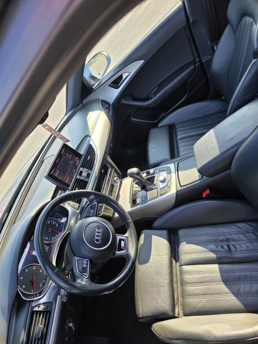 Audi A6 Avant 2.0 TDI S-Line 2018 • Reg 1/2027 Veliki servis/ Panorama, fotografija 9