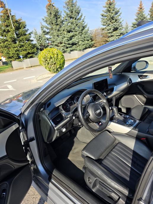 Audi A6 Avant 2.0 TDI S-Line 2018 • Reg 1/2027 Veliki servis/ Panorama, fotografija 10