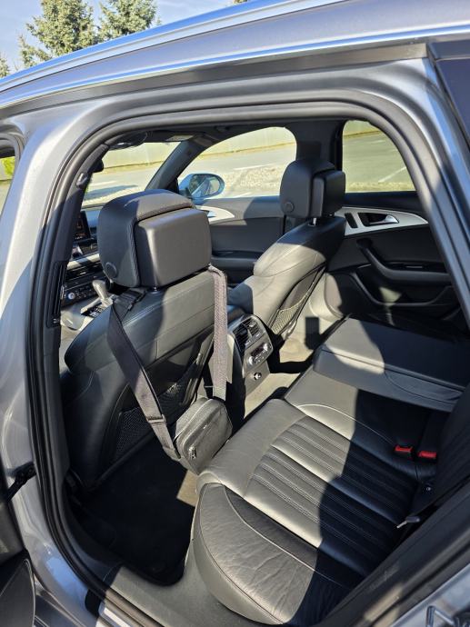 Audi A6 Avant 2.0 TDI S-Line 2018 • Reg 1/2027 Veliki servis/ Panorama, fotografija 11