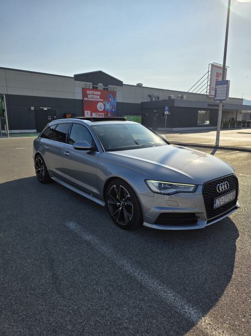 Audi A6 Avant 2.0 TDI S-Line 2018 • Reg 1/2027 Veliki servis/ Panorama, fotografija 15