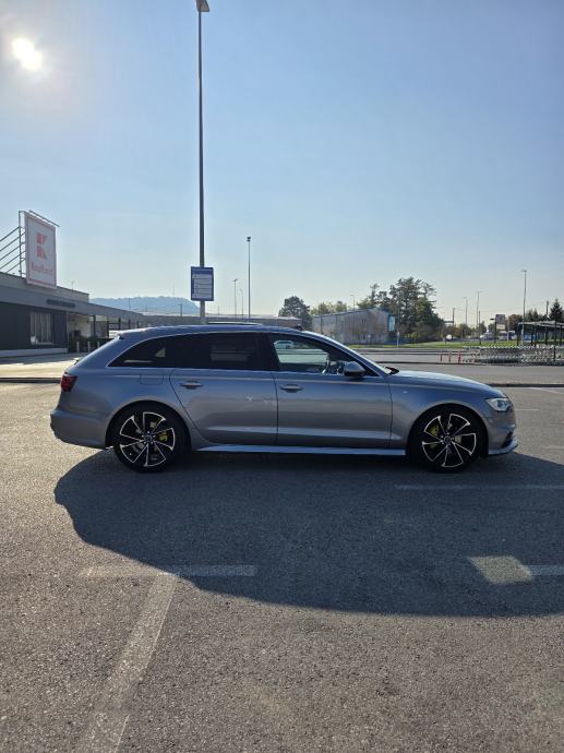 Audi A6 Avant 2.0 TDI S-Line 2018 • Reg 1/2027 Veliki servis/ Panorama, fotografija 14