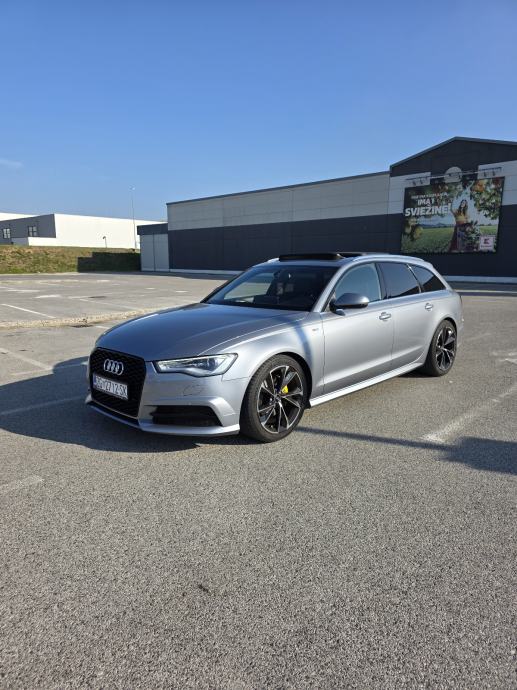 Audi A6 Avant 2.0 TDI S-Line 2018 • Reg 1/2027 Veliki servis/ Panorama, fotografija 17