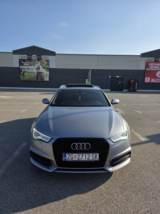 Audi A6 Avant 2.0 TDI S-Line 2018 • Reg 1/2027 Veliki servis/ Panorama, fotografija 16