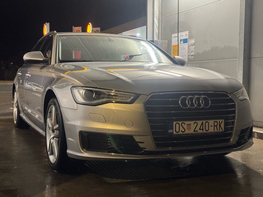 Audi A6 Avant
